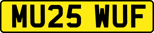 MU25WUF