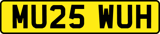 MU25WUH