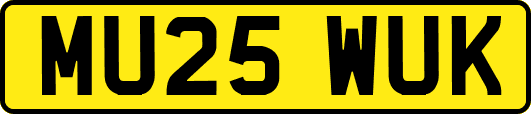 MU25WUK