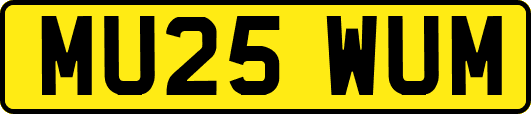 MU25WUM