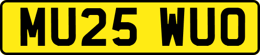 MU25WUO