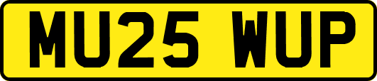 MU25WUP