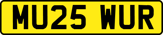MU25WUR