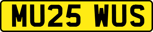 MU25WUS