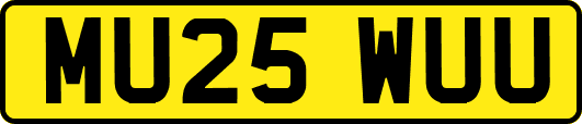 MU25WUU