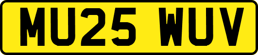 MU25WUV