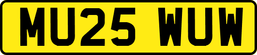 MU25WUW