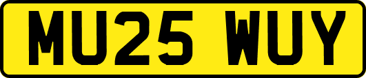 MU25WUY