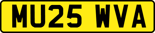 MU25WVA
