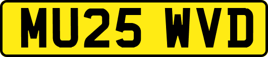 MU25WVD