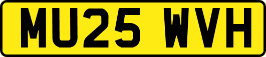MU25WVH