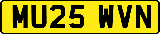 MU25WVN