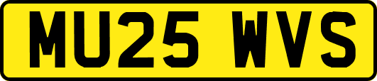 MU25WVS