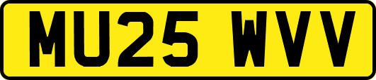 MU25WVV