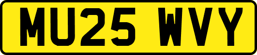 MU25WVY