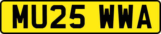 MU25WWA