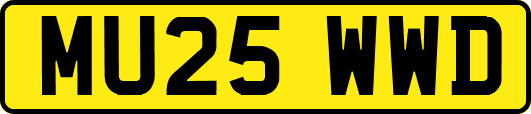 MU25WWD