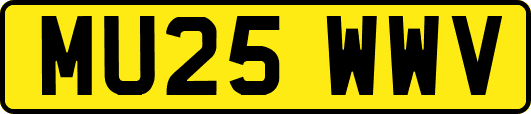 MU25WWV