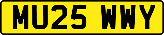 MU25WWY