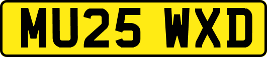 MU25WXD
