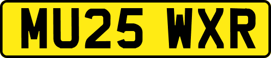 MU25WXR