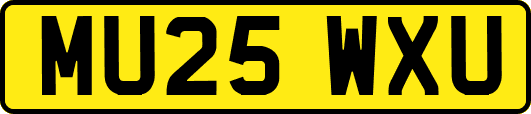 MU25WXU