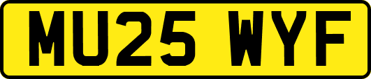 MU25WYF