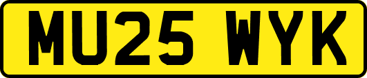 MU25WYK