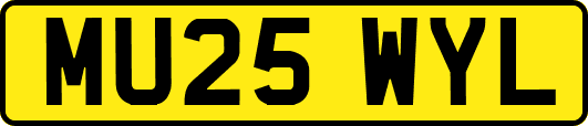 MU25WYL