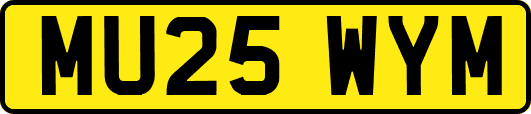 MU25WYM