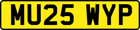 MU25WYP