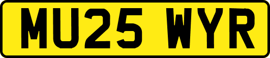 MU25WYR
