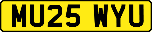 MU25WYU