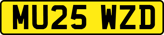 MU25WZD