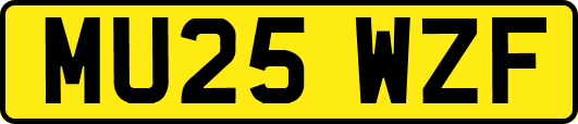 MU25WZF
