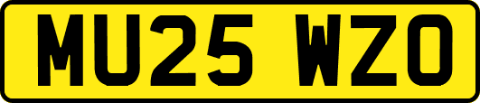 MU25WZO