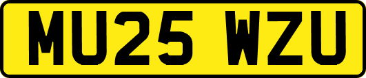 MU25WZU