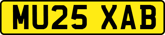 MU25XAB