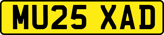 MU25XAD