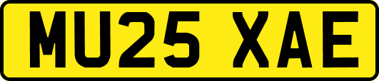 MU25XAE