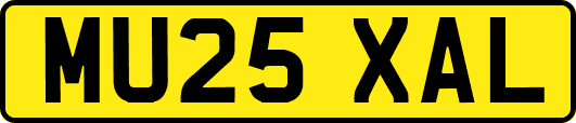 MU25XAL