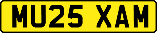 MU25XAM