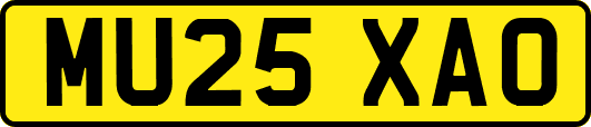 MU25XAO