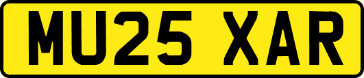 MU25XAR