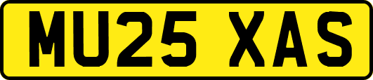 MU25XAS