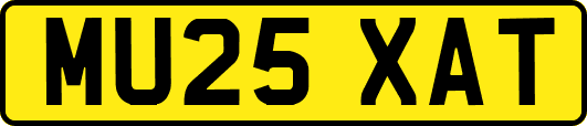 MU25XAT