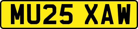 MU25XAW