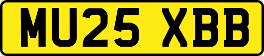 MU25XBB