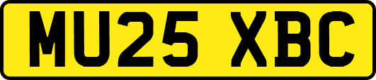 MU25XBC