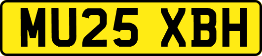 MU25XBH